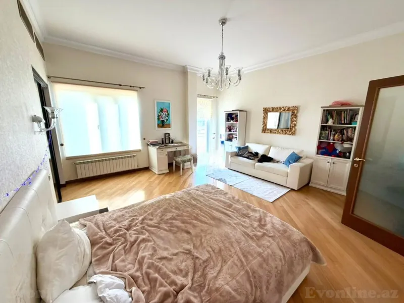 Satılır 5 otaqlı Mənzil Yeni tikili 380 m² 28 May m. - şəkil 9