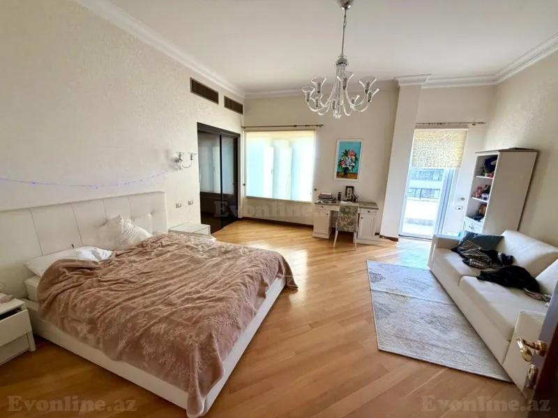 Satılır 5 otaqlı Mənzil Yeni tikili 380 m² 28 May m. - şəkil 10
