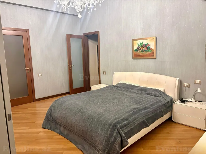 Satılır 5 otaqlı Mənzil Yeni tikili 380 m² 28 May m. - şəkil 11