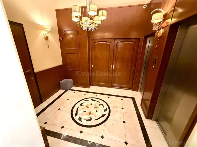 Satılır 5 otaqlı Mənzil Yeni tikili 380 m² 28 May m. - şəkil 20