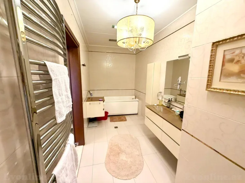 Satılır 5 otaqlı Mənzil Yeni tikili 380 m² 28 May m. - şəkil 22