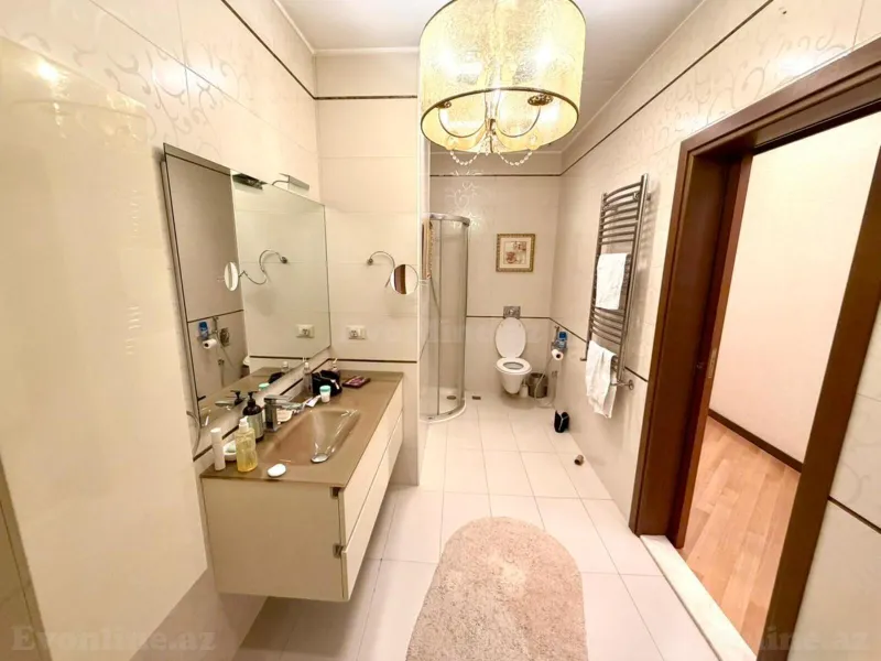 Satılır 5 otaqlı Mənzil Yeni tikili 380 m² 28 May m. - şəkil 23