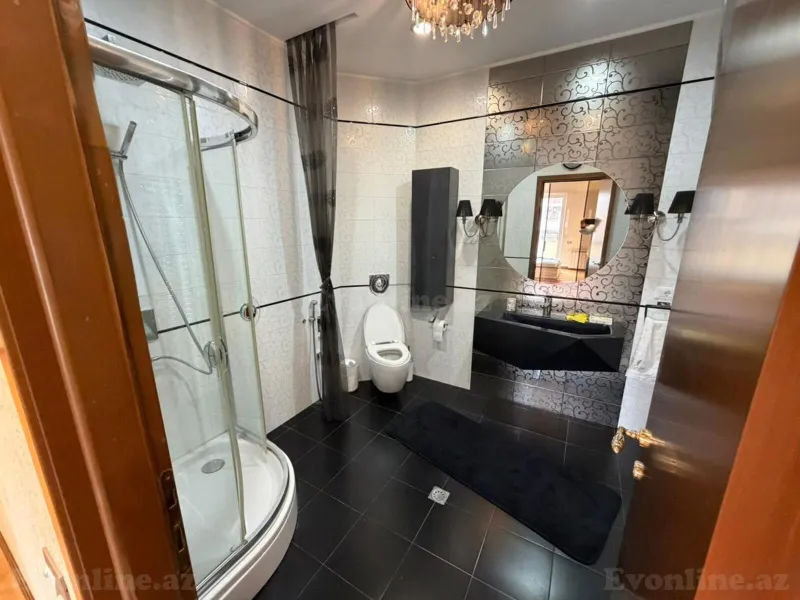 Satılır 5 otaqlı Mənzil Yeni tikili 380 m² 28 May m. - şəkil 24