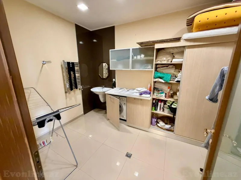 Satılır 5 otaqlı Mənzil Yeni tikili 380 m² 28 May m. - şəkil 25