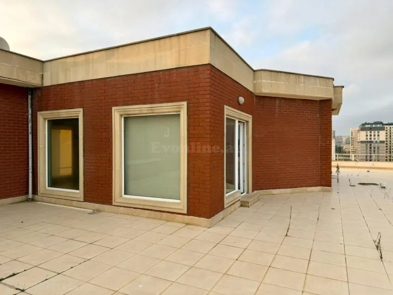 Satılır 5 otaqlı Mənzil Yeni tikili 380 m² 28 May m. - şəkil 26
