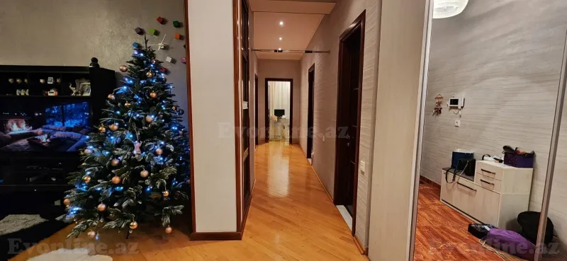 Satılır 3 otaqlı Mənzil Yeni tikili 150 m² Nəriman Nərimanov m. - şəkil 7