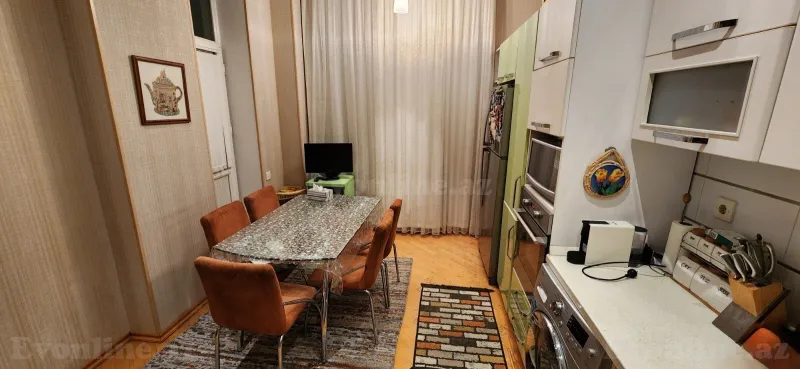 Satılır 3 otaqlı Mənzil Yeni tikili 150 m² Nəriman Nərimanov m. - şəkil 8