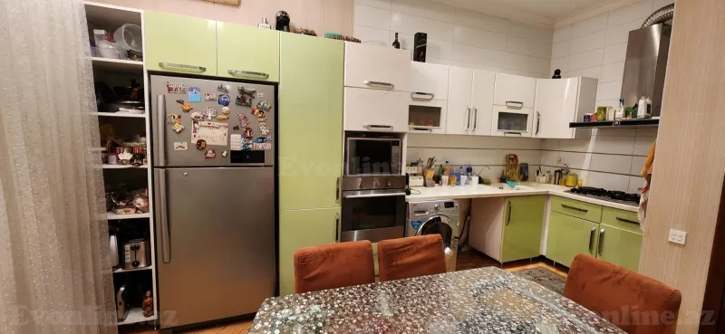 Satılır 3 otaqlı Mənzil Yeni tikili 150 m² Nəriman Nərimanov m. - şəkil 9
