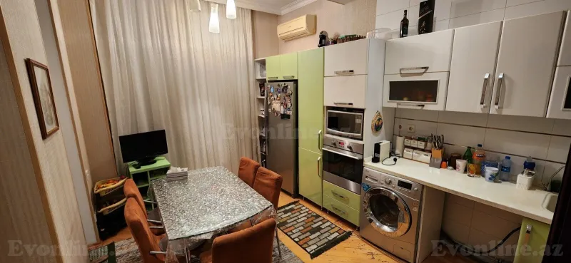 Satılır 3 otaqlı Mənzil Yeni tikili 150 m² Nəriman Nərimanov m. - şəkil 10