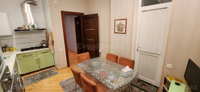 Satılır 3 otaqlı Mənzil Yeni tikili 150 m² Nəriman Nərimanov m. - şəkil 11