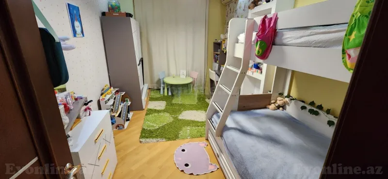 Satılır 3 otaqlı Mənzil Yeni tikili 150 m² Nəriman Nərimanov m. - şəkil 12