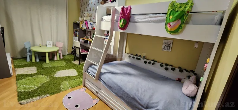 Satılır 3 otaqlı Mənzil Yeni tikili 150 m² Nəriman Nərimanov m. - şəkil 14