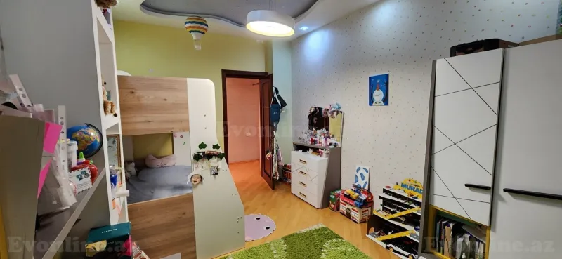 Satılır 3 otaqlı Mənzil Yeni tikili 150 m² Nəriman Nərimanov m. - şəkil 15