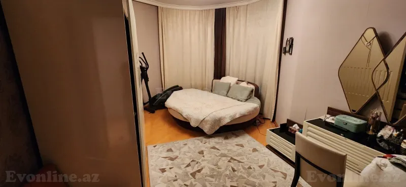 Satılır 3 otaqlı Mənzil Yeni tikili 150 m² Nəriman Nərimanov m. - şəkil 16
