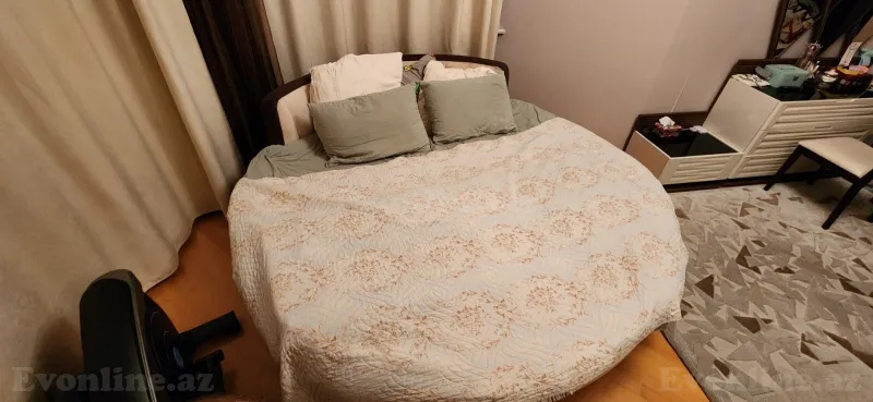 Satılır 3 otaqlı Mənzil Yeni tikili 150 m² Nəriman Nərimanov m. - şəkil 17