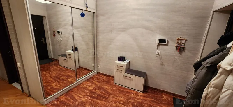Satılır 3 otaqlı Mənzil Yeni tikili 150 m² Nəriman Nərimanov m. - şəkil 20