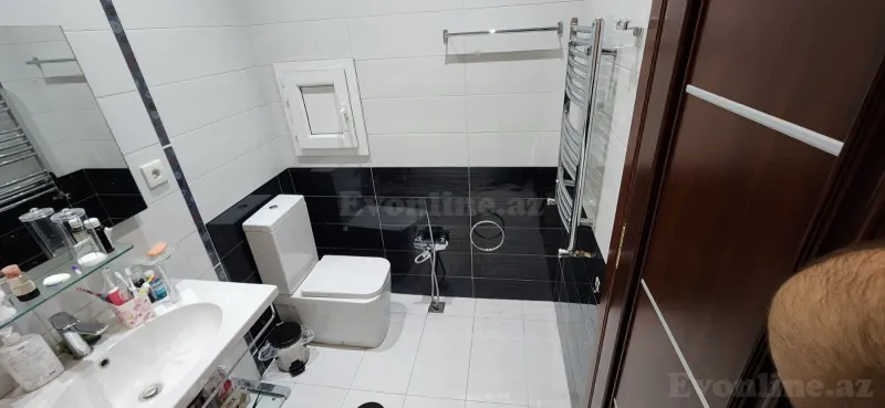 Satılır 3 otaqlı Mənzil Yeni tikili 150 m² Nəriman Nərimanov m. - şəkil 22