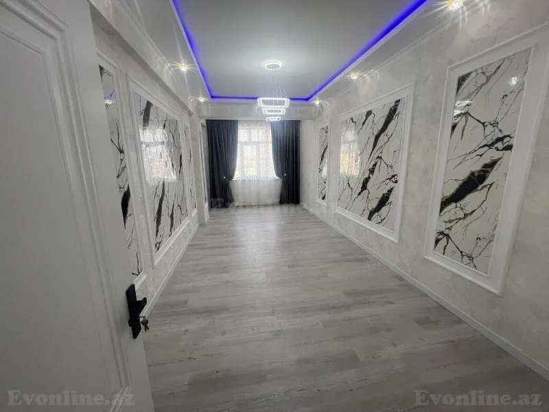 Satılır 4 otaqlı Mənzil Yeni tikili 123 m² Xırdalan