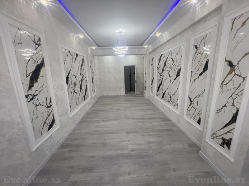 Satılır 4 otaqlı Mənzil Yeni tikili 123 m² Xırdalan - şəkil 2