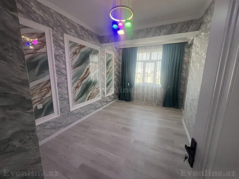 Satılır 4 otaqlı Mənzil Yeni tikili 123 m² Xırdalan - şəkil 3