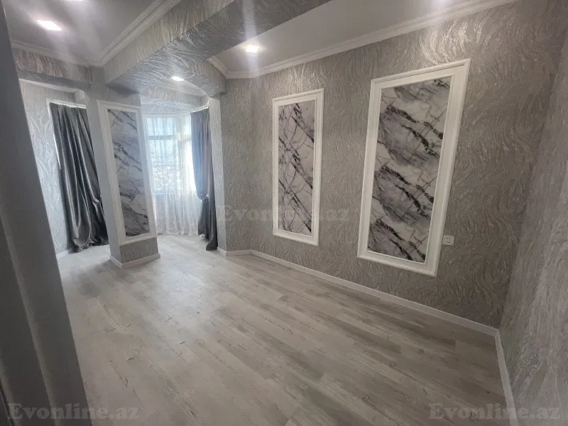 Satılır 4 otaqlı Mənzil Yeni tikili 123 m² Xırdalan - şəkil 4