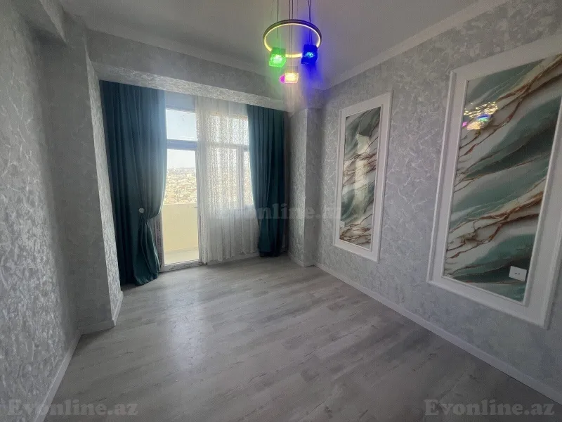 Satılır 4 otaqlı Mənzil Yeni tikili 123 m² Xırdalan - şəkil 5
