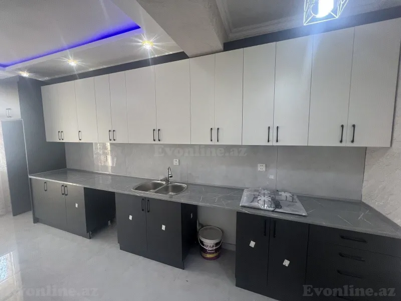 Satılır 4 otaqlı Mənzil Yeni tikili 123 m² Xırdalan - şəkil 6