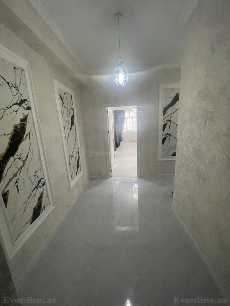 Satılır 4 otaqlı Mənzil Yeni tikili 123 m² Xırdalan - şəkil 8
