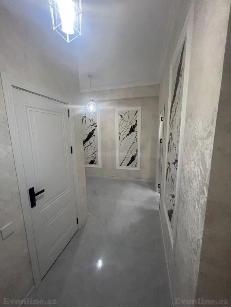 Satılır 4 otaqlı Mənzil Yeni tikili 123 m² Xırdalan - şəkil 9