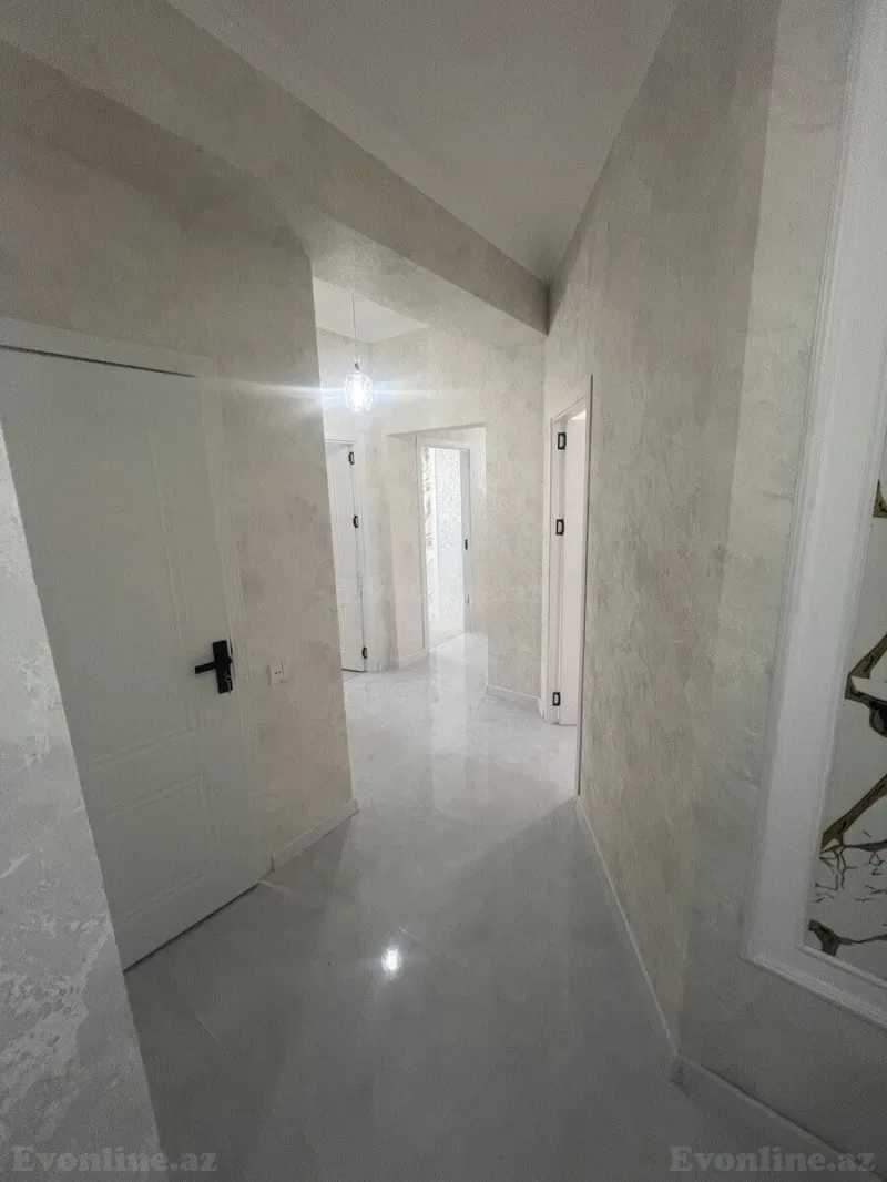 Satılır 4 otaqlı Mənzil Yeni tikili 123 m² Xırdalan - şəkil 10