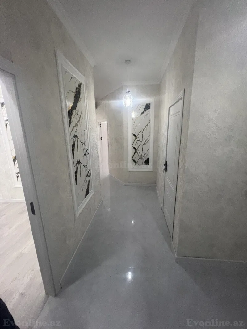 Satılır 4 otaqlı Mənzil Yeni tikili 123 m² Xırdalan - şəkil 11