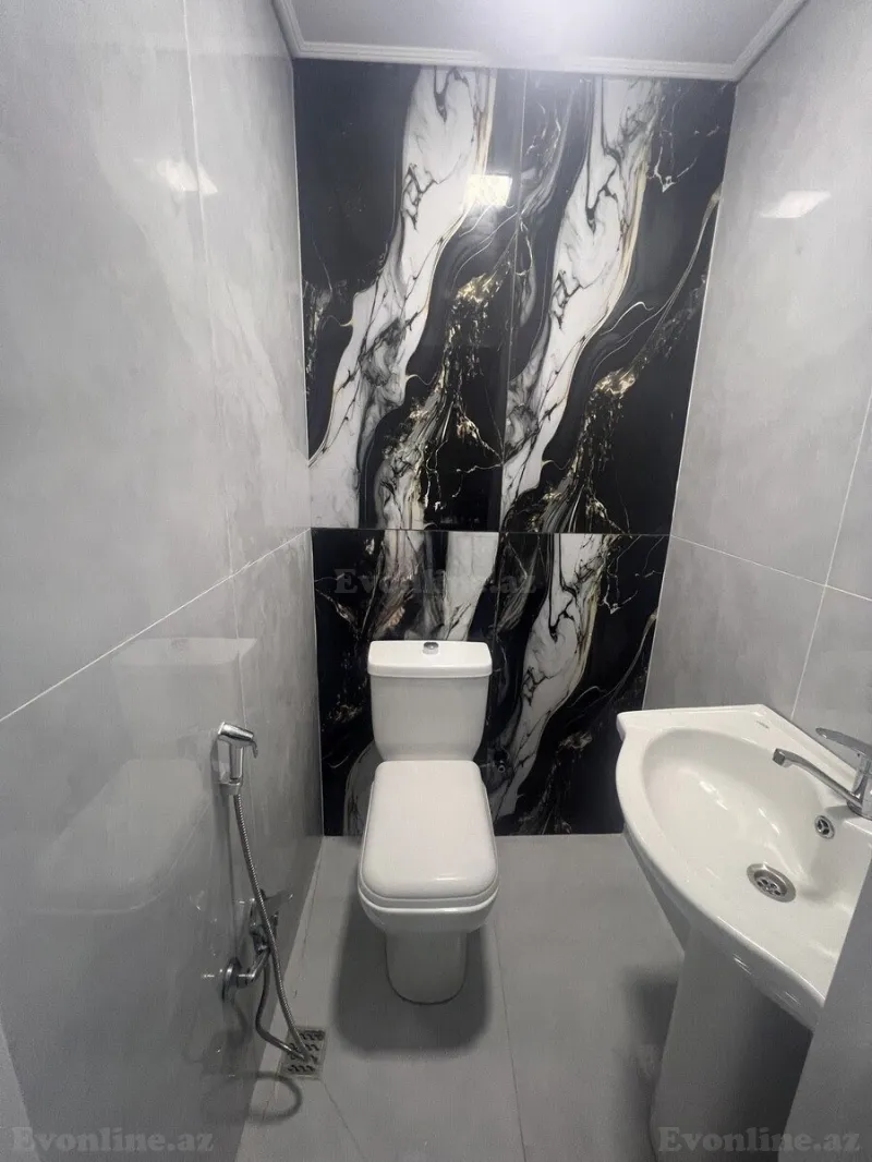 Satılır 4 otaqlı Mənzil Yeni tikili 123 m² Xırdalan - şəkil 13