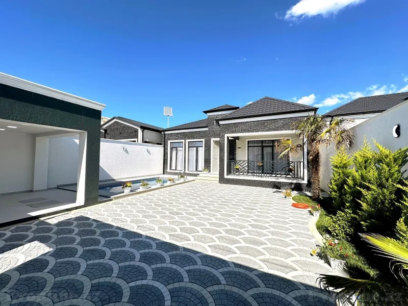 Satılır 4 otaqlı Həyət evi 180 m² Şüvəlan