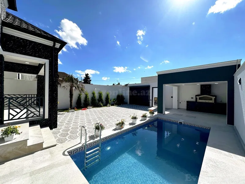 Satılır 4 otaqlı Həyət evi 180 m² Şüvəlan - şəkil 3
