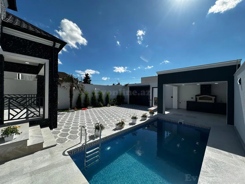 Satılır 4 otaqlı Həyət evi 180 m² Şüvəlan - şəkil 6