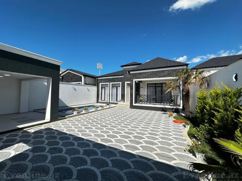 Satılır 4 otaqlı Həyət evi 180 m² Şüvəlan - şəkil 8