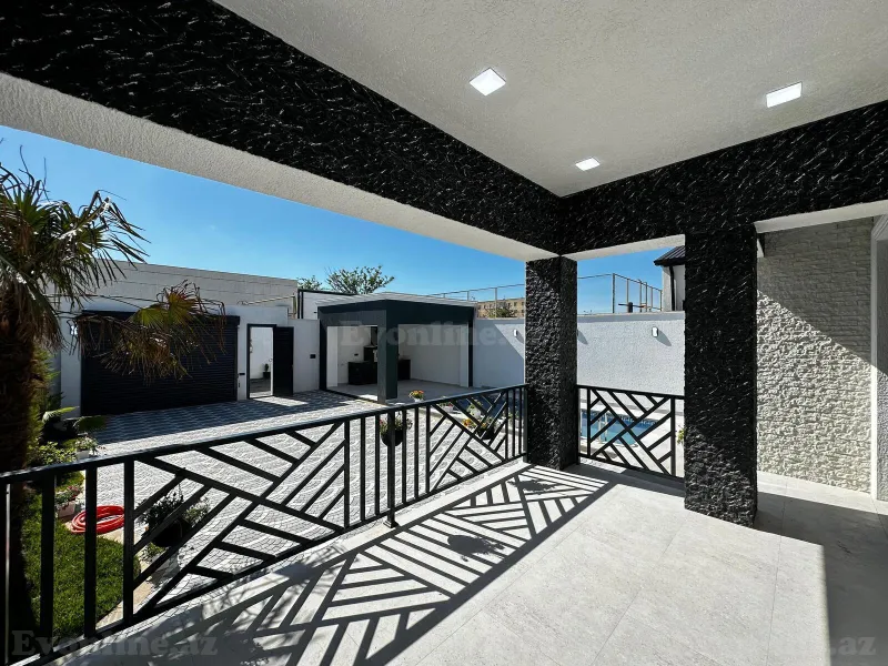Satılır 4 otaqlı Həyət evi 180 m² Şüvəlan - şəkil 9