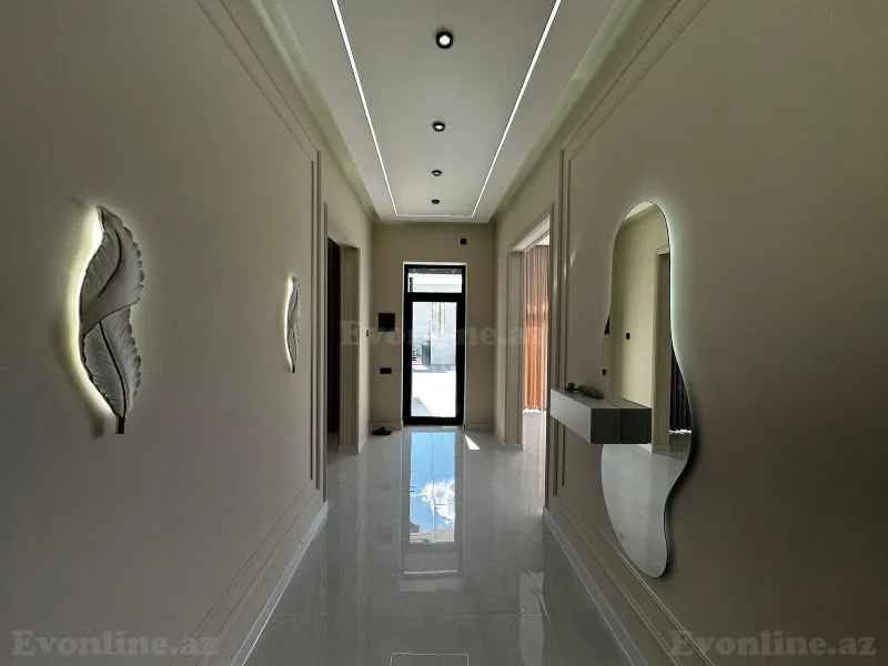 Satılır 4 otaqlı Həyət evi 180 m² Şüvəlan - şəkil 10