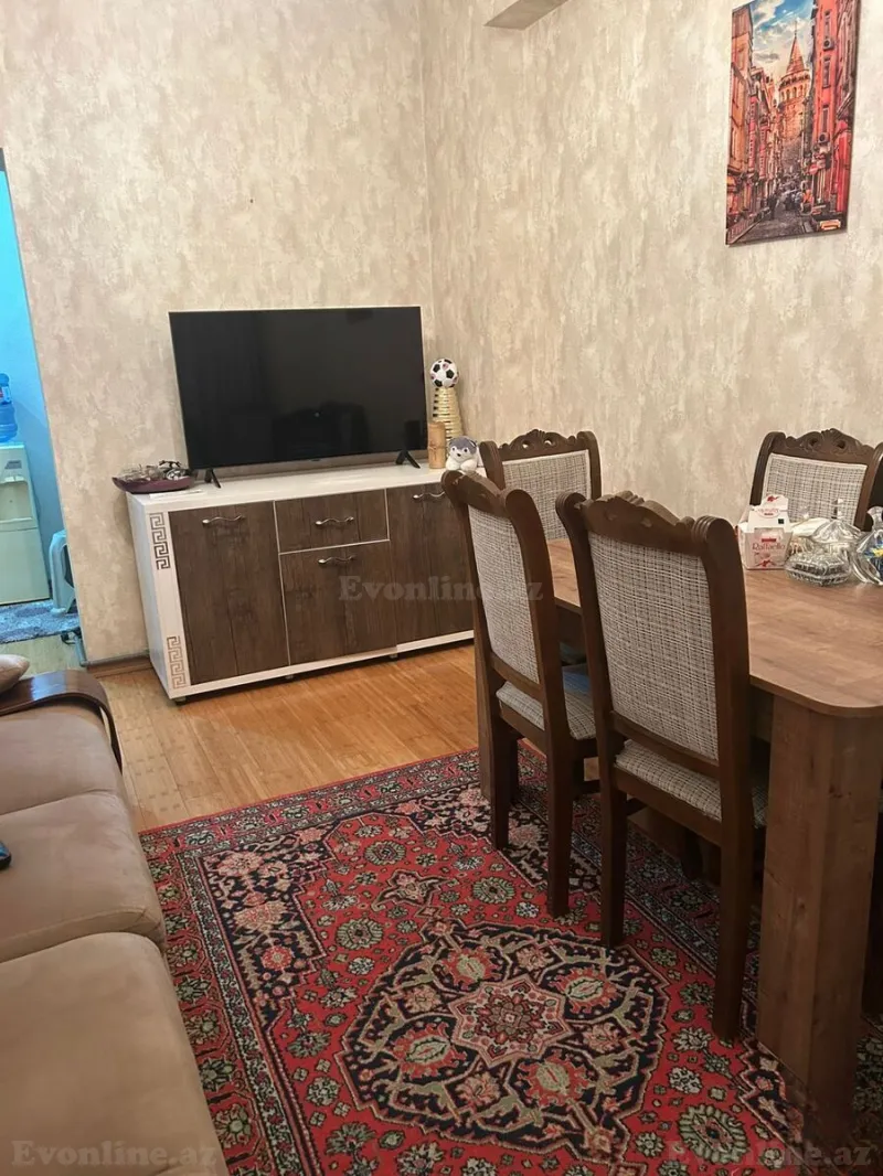 Satılır 2 otaqlı Mənzil Yeni tikili 50 m² 20 Yanvar m. - şəkil 3
