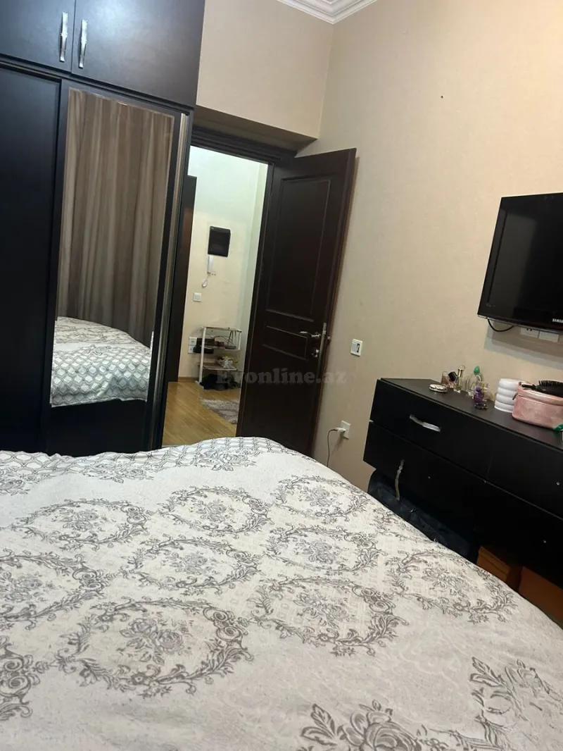 Satılır 2 otaqlı Mənzil Yeni tikili 50 m² 20 Yanvar m. - şəkil 5
