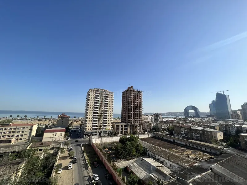 2 otaqlı Mənzil 90 m² Xətai m. Kirayə verilir