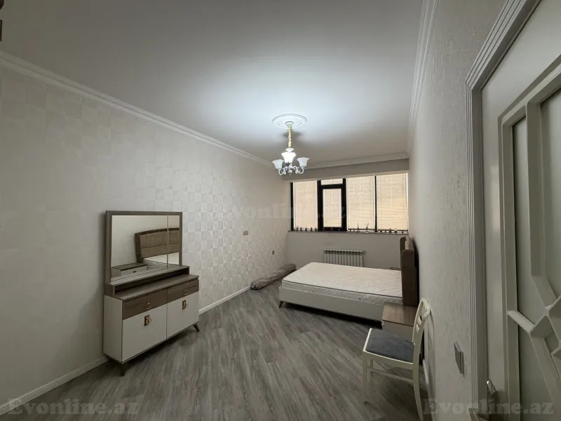 Kirayə verilir 2 otaqlı Mənzil Yeni tikili 90 m² Xətai m. - şəkil 7