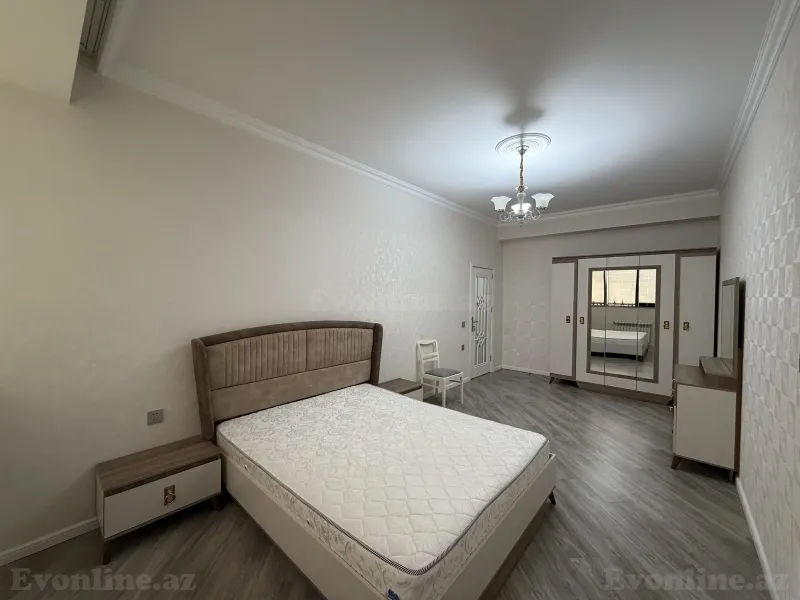 Kirayə verilir 2 otaqlı Mənzil Yeni tikili 90 m² Xətai m. - şəkil 9