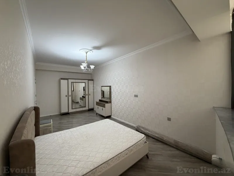 Kirayə verilir 2 otaqlı Mənzil Yeni tikili 90 m² Xətai m. - şəkil 10