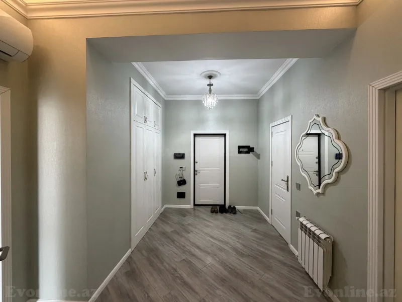 Kirayə verilir 2 otaqlı Mənzil Yeni tikili 90 m² Xətai m. - şəkil 15