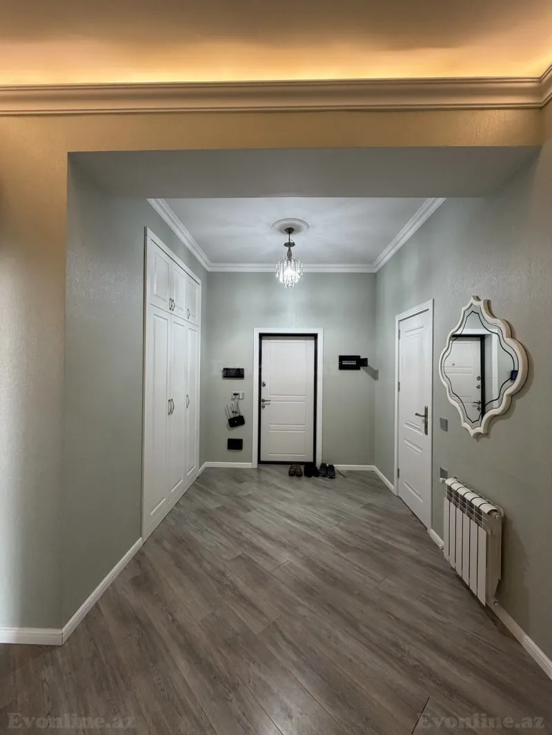 Kirayə verilir 2 otaqlı Mənzil Yeni tikili 90 m² Xətai m. - şəkil 16