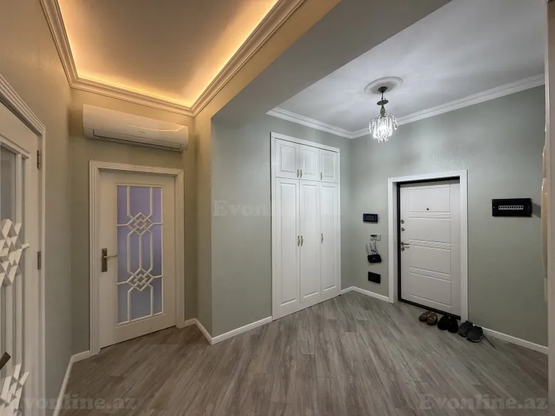 Kirayə verilir 2 otaqlı Mənzil Yeni tikili 90 m² Xətai m. - şəkil 17