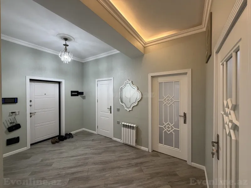Kirayə verilir 2 otaqlı Mənzil Yeni tikili 90 m² Xətai m. - şəkil 18