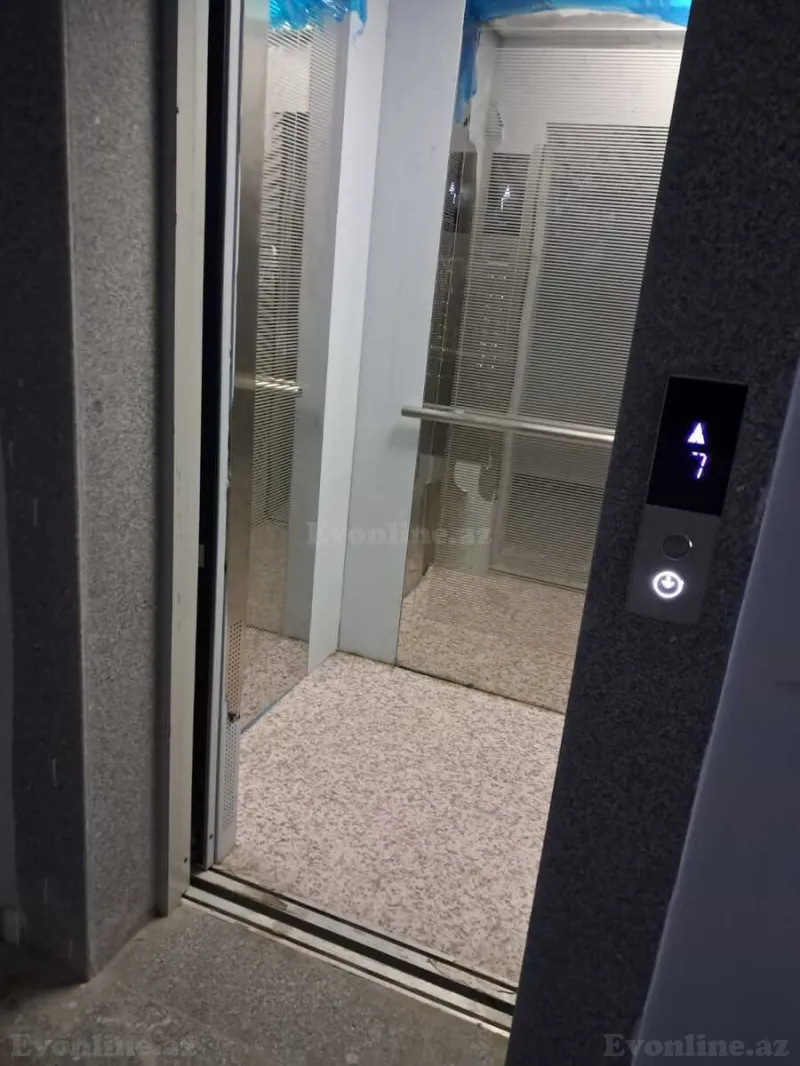 Satılır 3 otaqlı Mənzil Yeni tikili 95 m² Binəqədi r. - şəkil 3