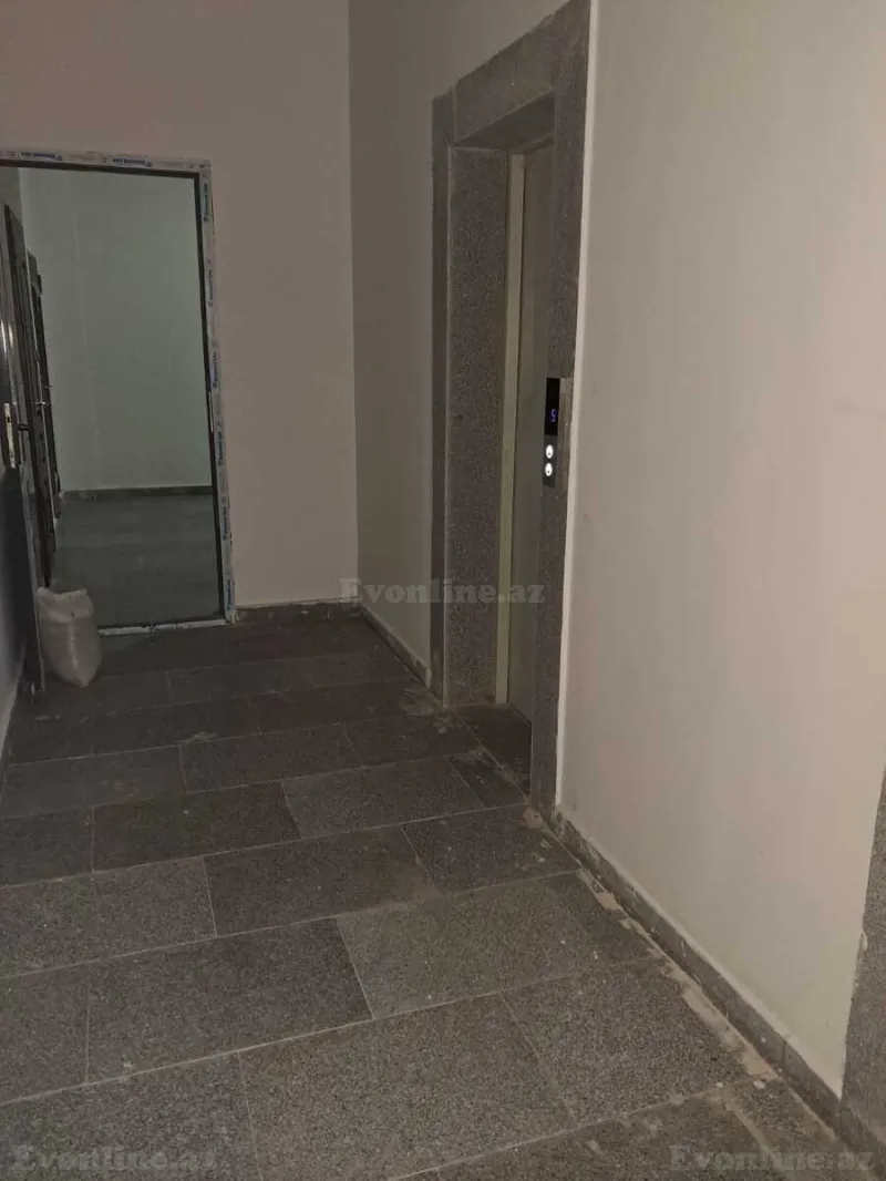 Satılır 3 otaqlı Mənzil Yeni tikili 95 m² Binəqədi r. - şəkil 5